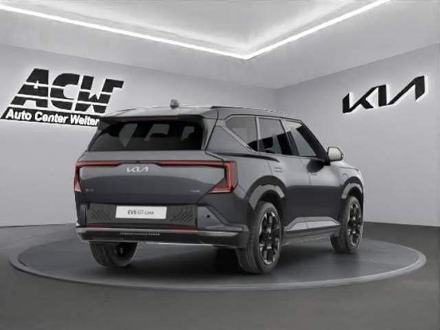 Neu Kia EV5 160 kW (218 PS) 2026 Grau SUV