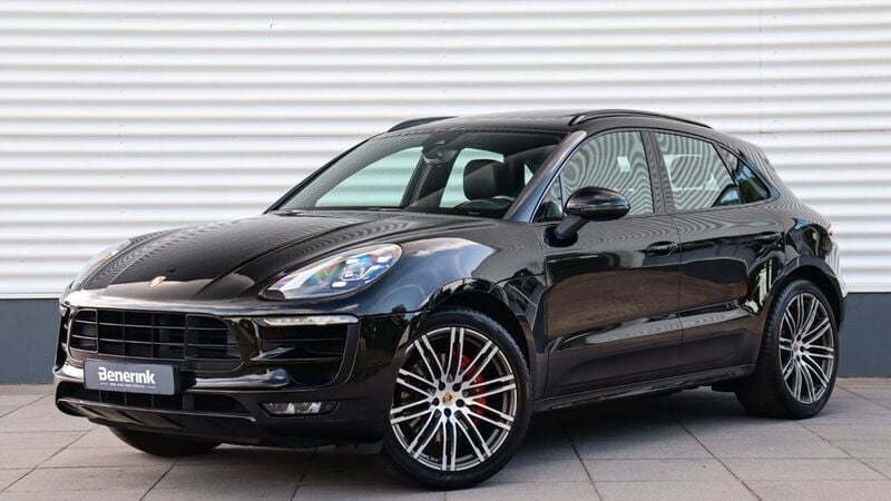 Gebraucht Porsche Macan GTS 360 PS (264 kW) 2018 Schwarz SUV