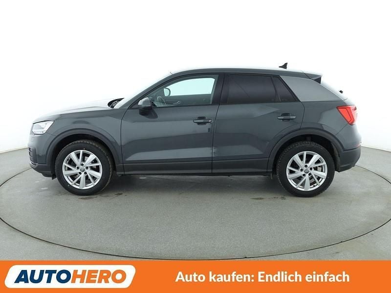 Usata Audi Q2 Advanced 150 CV (110 kW) 2019 Grigio SUV