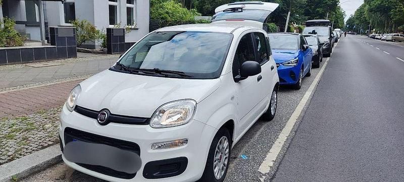 Weiß Gebraucht 2017 Fiat Panda Cross Cross Kleinwagen | 9.500 € (Guter Preis) - Bild 1/4