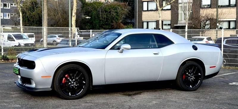 Gebraucht Dodge Challenger 309 PS (227 kW) 2021 Silber Coupé