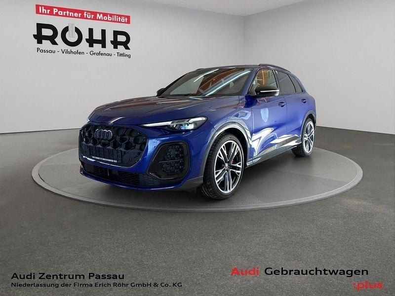 Gebraucht Audi SQ5 Ambiente 367 PS (269 kW) 2025 Ultrablau metallic SUV
