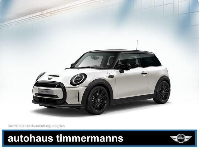 Weiß Gebraucht 2022 Mini Cooper SE Classic Kleinwagen | 19.930 € (Fairer Preis) - Bild 1/4