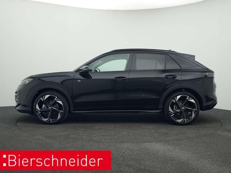 Gebraucht VW T-Roc R-line 150 PS (110 kW) 2025 Schwarz SUV