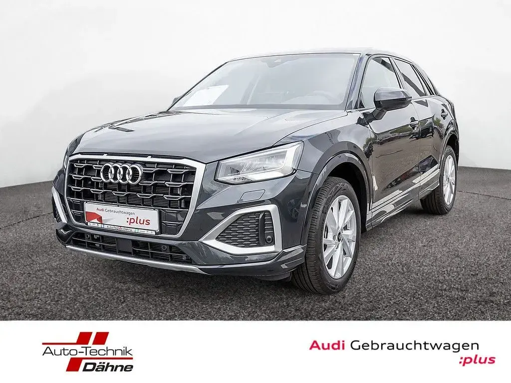Second-hand Audi Q2 Advanced 150 CP (110 kW) 2025 SUV