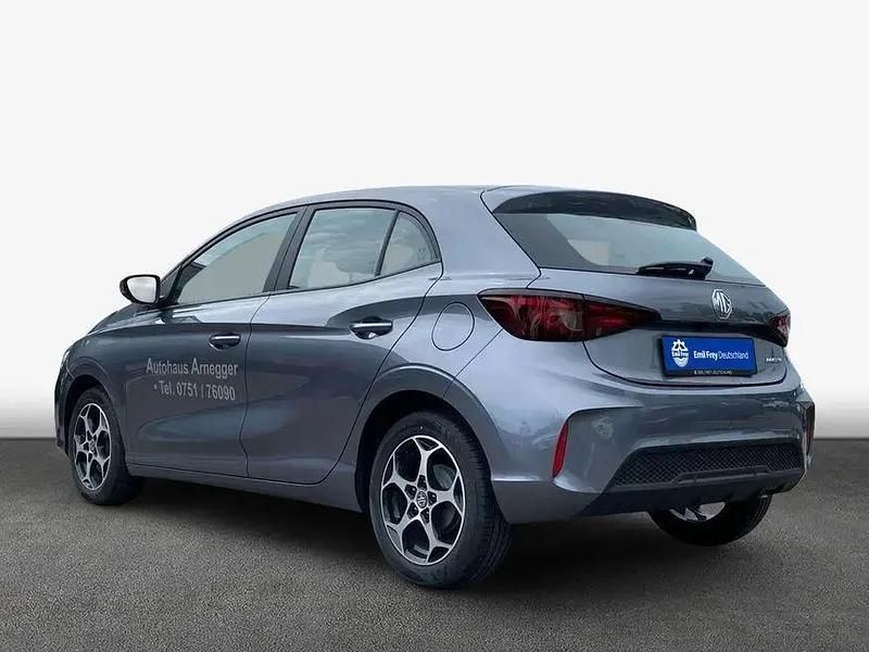 Gebraucht MG MG3 Comfort 116 PS (85 kW) 2025 Grau Kleinwagen