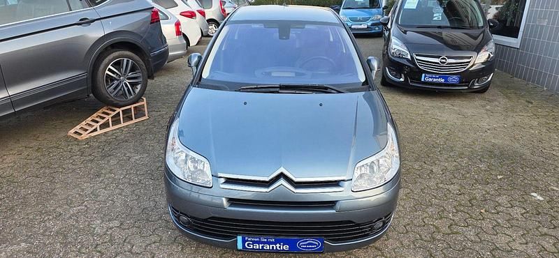 Gebraucht Citroën C4 109 PS (80 kW) 2006 Grau Limousine