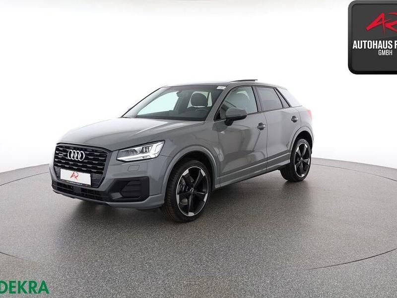 Gebraucht Audi Q2 S-Line 190 PS (139 kW) 2018 Grau SUV