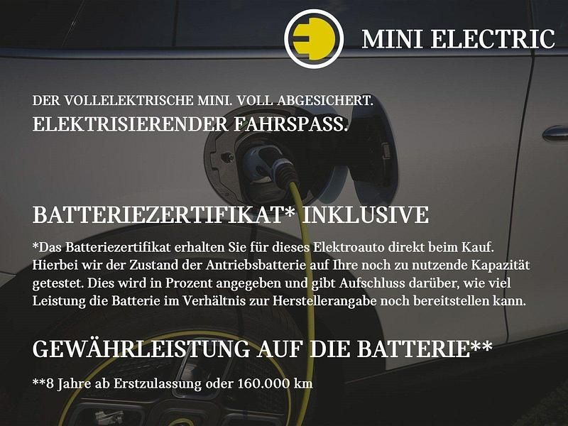 Gebraucht Mini Cooper SE 135 kW (184 PS) 2023 Grau Kleinwagen