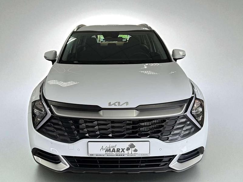 Gebraucht Kia Sportage 160 PS (117 kW) 2025 (wd) casa white s SUV