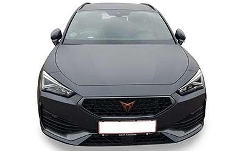 Nouă Cupra Leon 204 CP (150 kW) 2025 Wählbar (bei metallic +) Break