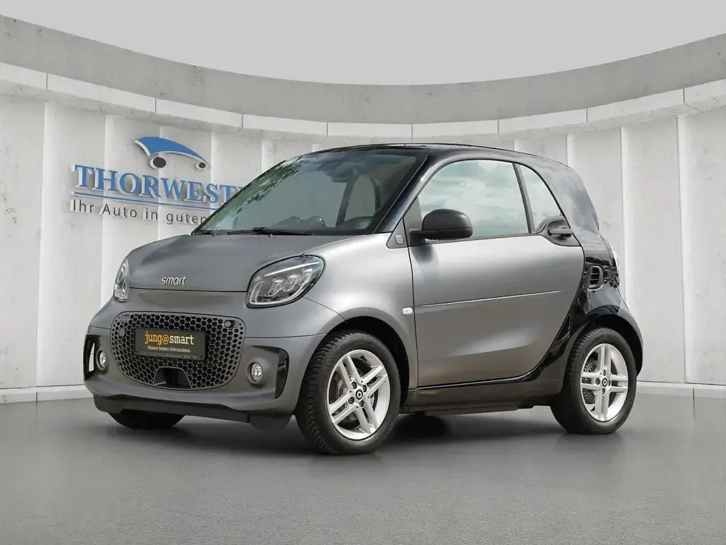 Gebraucht Smart ForTwo Electric Drive 60 kW (82 PS) 2024 Grau