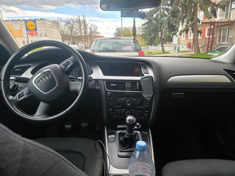 Usata Audi A4 2009 Utilitaria