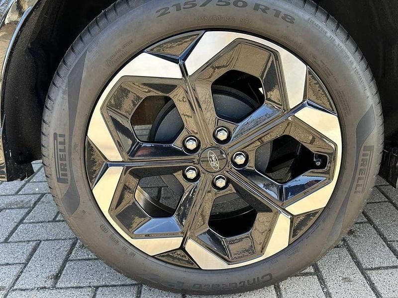 Gebraucht Ford Puma ST-Line 125 PS (91 kW) 2024 Agate black SUV