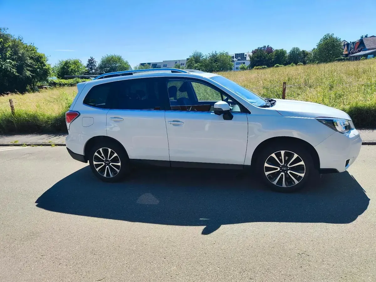Gebraucht Subaru Forester 136 PS (100 kW) 2019 SUV