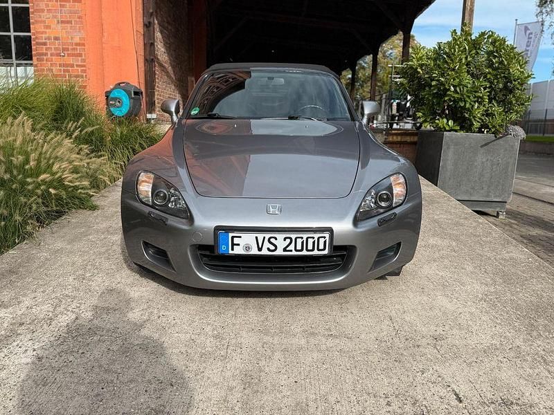 Gebraucht Honda S 2000 S 241 PS (177 kW) 2000 Grau Cabrio