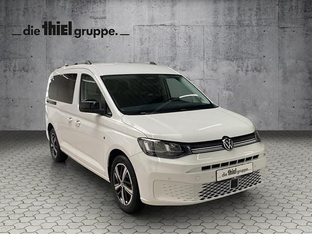 Ny VW Caddy 116 HK (85 kW) 2026 Hvid MPV
