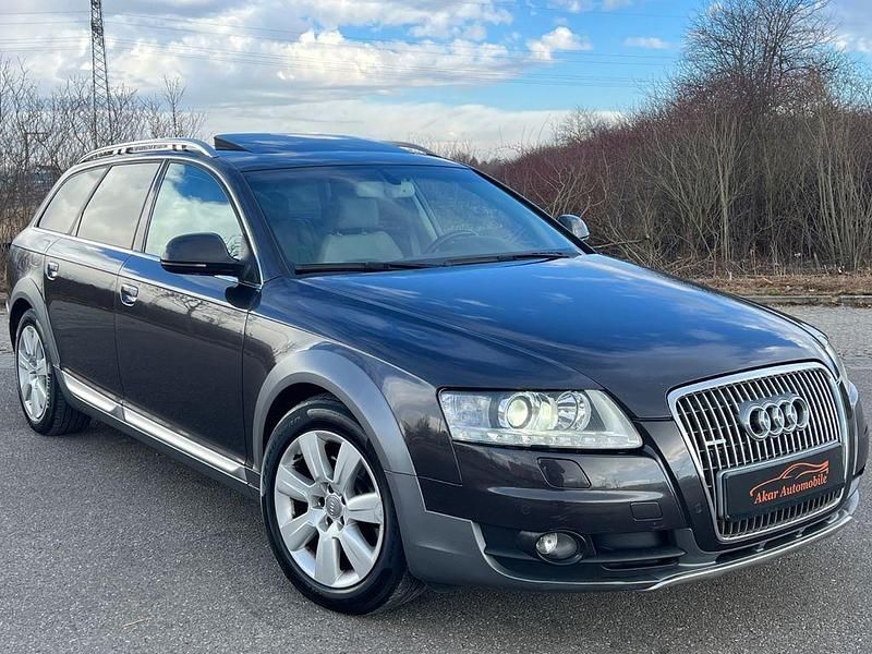 Gebraucht Audi A6 Allroad Advanced 190 PS (139 kW) 2011 Grau Kombi