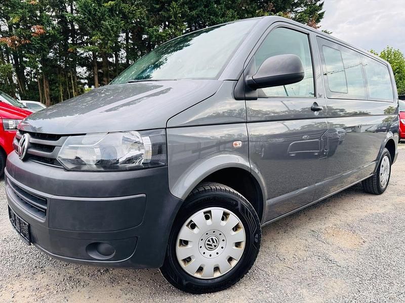 Grau Gebraucht 2014 VW T5 Van | 17.490 € (Fairer Preis) - Bild 1/4