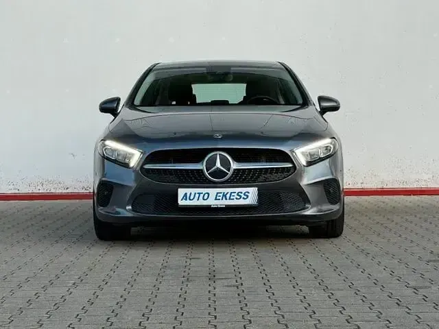 Gebraucht Mercedes A220 190 PS (139 kW) 2019 Grau Limousine