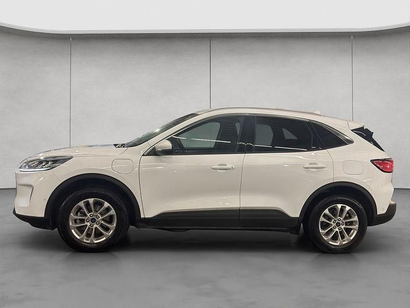 Gebraucht Ford Kuga Titanium 224 PS (164 kW) 2022 Weiß SUV