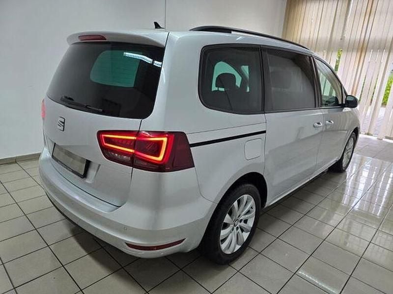 Gebraucht Seat Alhambra Style 150 PS (110 kW) 2016 Andere Van / Kleinbus