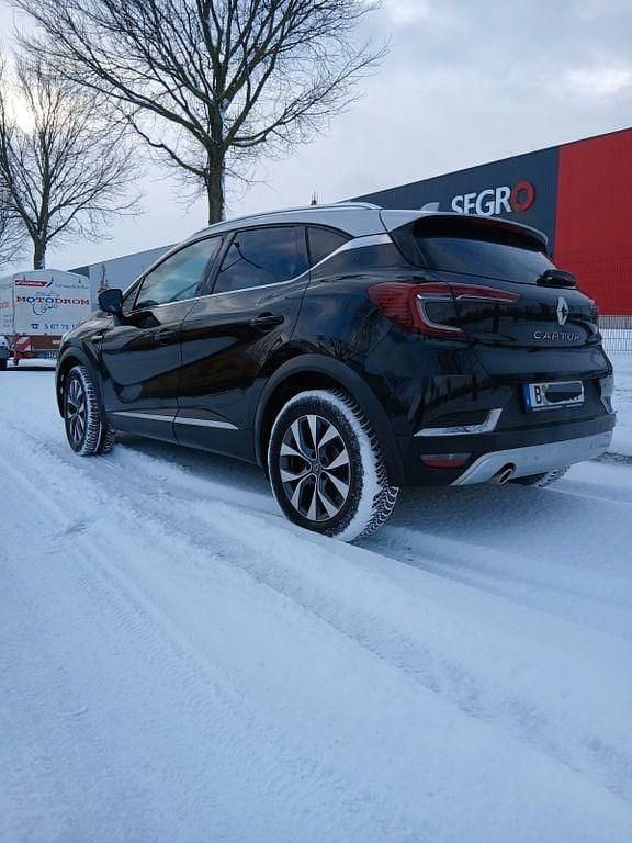 Gebraucht Renault Captur Bose Edition 131 PS (96 kW) 2020 Schwarz SUV