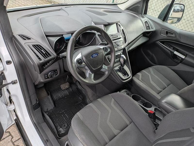 Gebraucht Ford Transit Connect 120 PS (88 kW) 2017 Weiß Van / Kleinbus