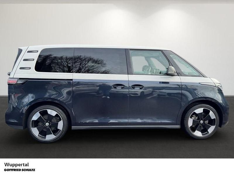 Gebraucht VW ID. Buzz Pro 150 kW (204 PS) 2022 Blau Van / Kleinbus
