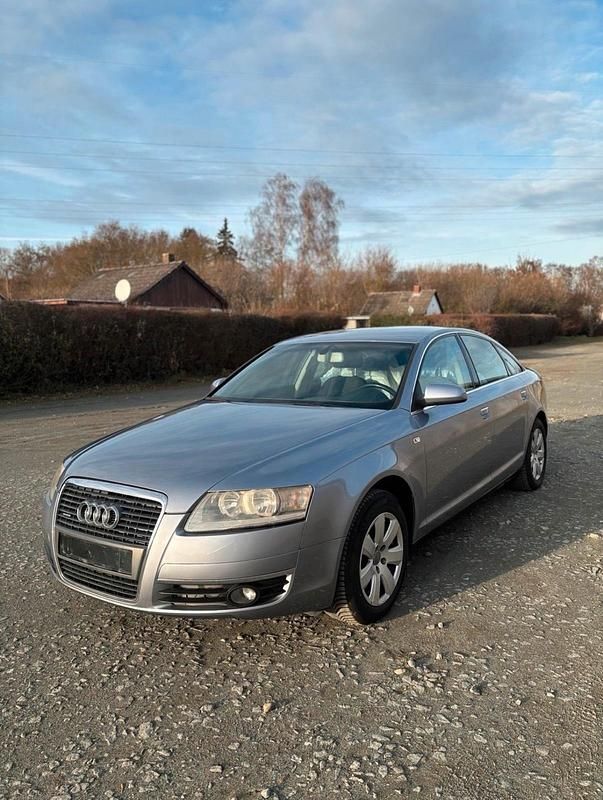 Second-hand Audi A6 163 CP (119 kW) 2006 Gri Berlinǎ