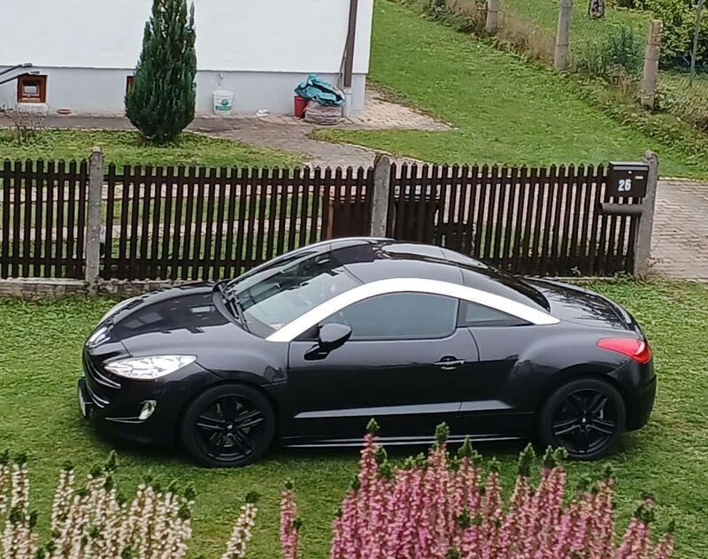 Grau Gebraucht 2011 Peugeot RCZ Coupé | 8.080 € (Guter Preis) - Bild 1/4