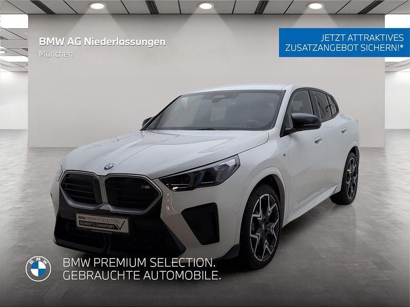 Gebraucht BMW X2 Performance 300 PS (220 kW) 2025 Weiß SUV