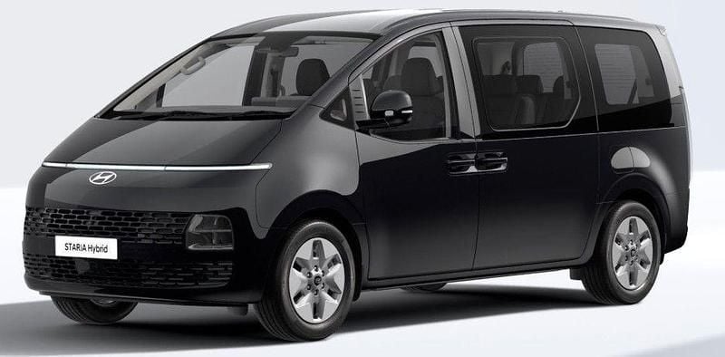 Schwarz Neu 2025 Hyundai Staria Trend Van | 47.900 € (Guter Preis) - Bild 1/1