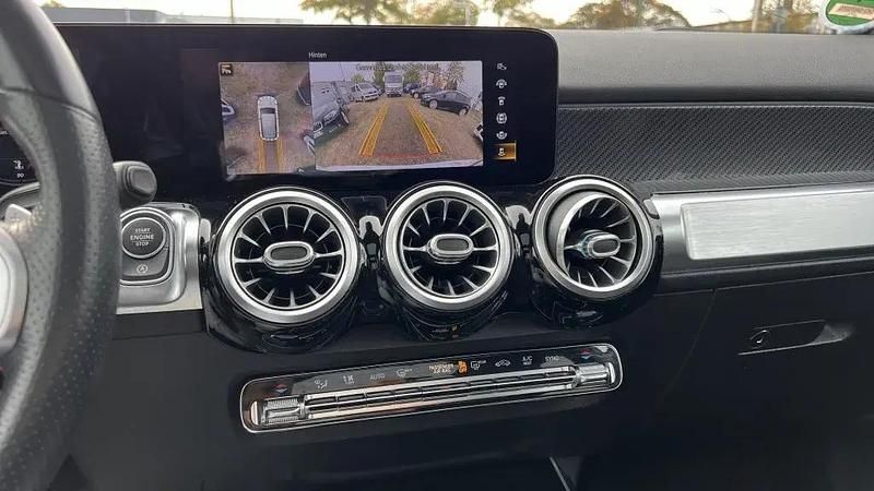 Gebraucht Mercedes GLB250 224 PS (164 kW) 2020 Weiß polarweiss  unilack SUV