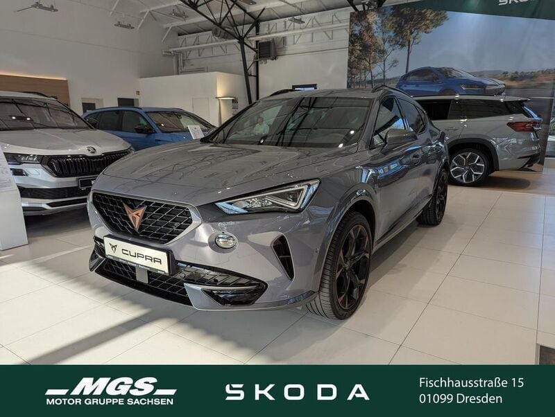 Graphengrau Gebraucht 2022 Cupra Formentor VZ SUV | 30.980 € (Guter Preis) - Bild 1/4