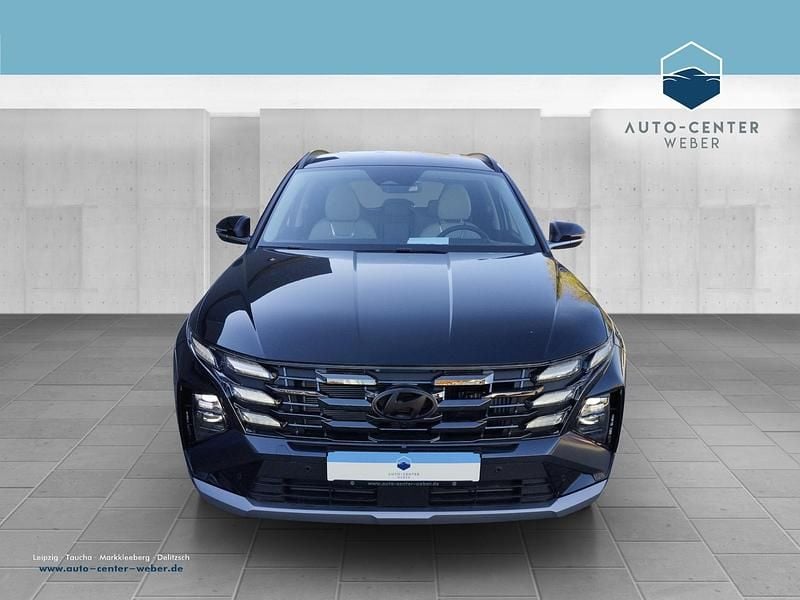 Gebraucht Hyundai Tucson Prime 252 PS (185 kW) 2024 Andere farbe SUV