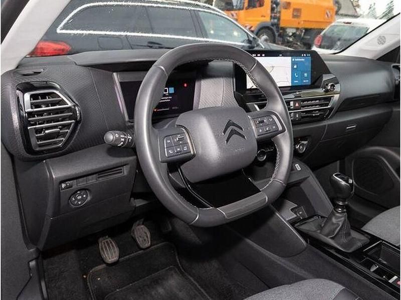 Gebraucht Citroën C4 PureTech 131 PS (96 kW) 2023 Blau Limousine