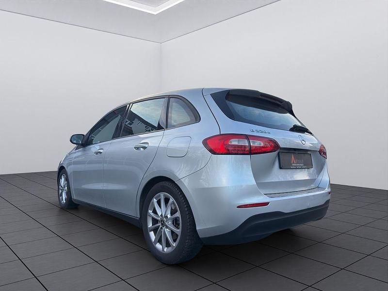 Gebraucht Mercedes 220 190 PS (139 kW) 2020 Silber Limousine