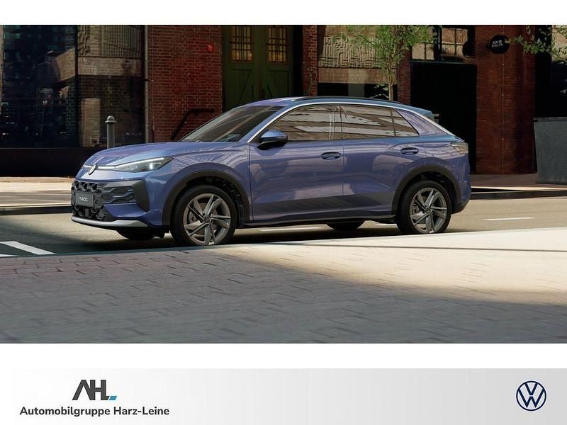 Neu VW T-Roc Life 150 PS (110 kW) 2025 Blau SUV