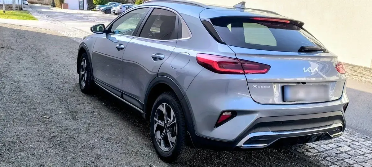 Gebraucht Kia XCeed 150 PS (110 kW) 2025 Grau SUV