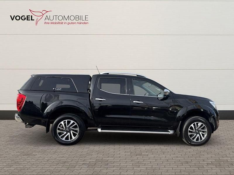 Gebraucht Nissan Navara Tekna 190 PS (139 kW) 2018 Black (m) Pickup
