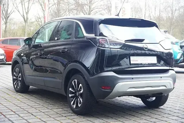 Gebraucht Opel Crossland 110 PS (80 kW) 2024 Schwarz SUV
