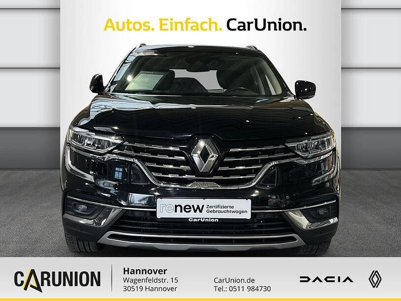 Gebraucht Renault Koleos Initiale Paris 184 PS (135 kW) 2022 Onyxschwarz SUV