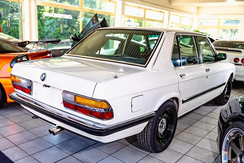 Gebraucht BMW 535 Performance 304 PS (223 kW) 1995 Weiß Limousine