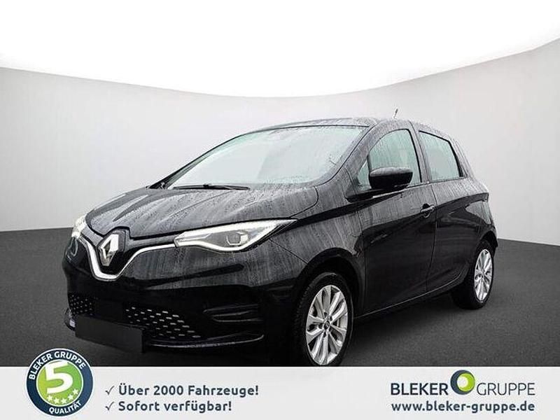 Gebraucht Renault Zoe Evolution 50 kW (69 PS) 2022 Sternenschwarz Kleinwagen