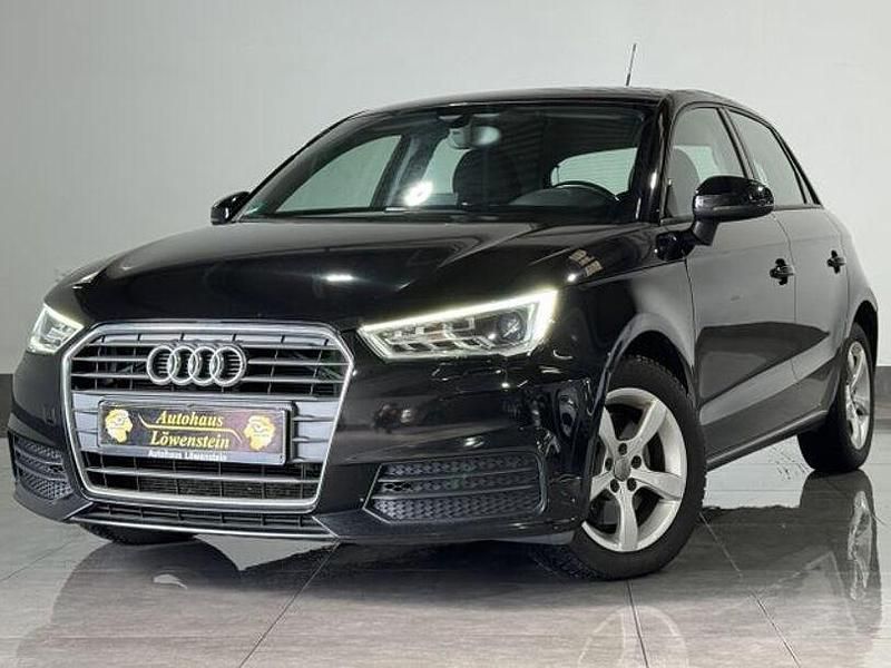 Gebraucht Audi A1 Basis 150 PS (110 kW) 2016 Schwarz Kleinwagen