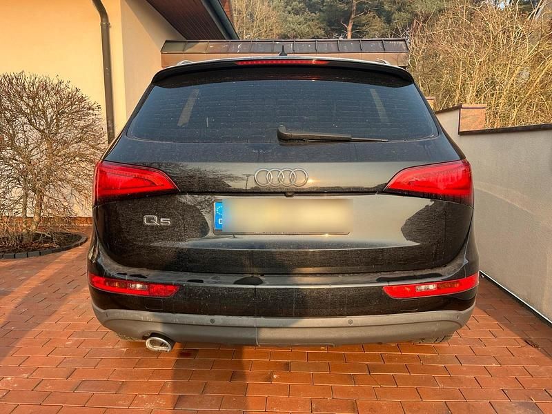 Gebraucht Audi Q5 S-Line 177 PS (130 kW) 2013 Schwarz SUV