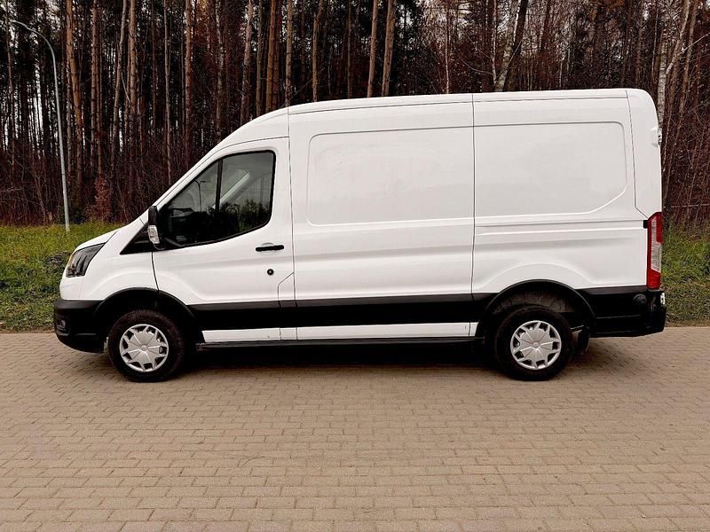 Gebraucht Ford Transit 105 PS (77 kW) 2024 Weiß Van / Kleinbus