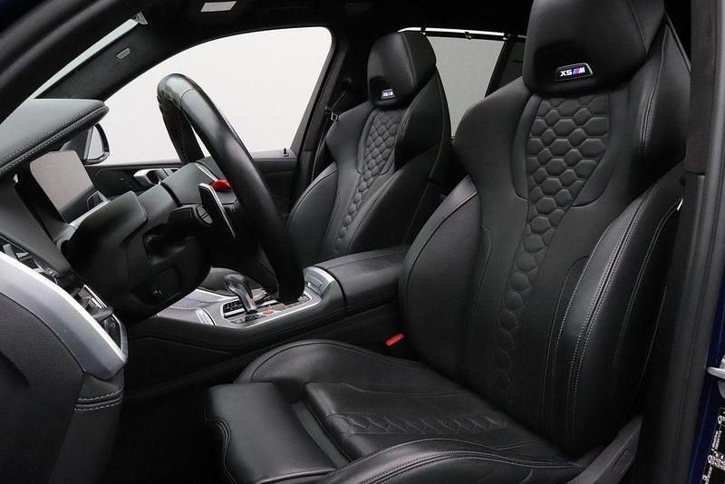 Gebraucht BMW X5 M Competition Edition 625 PS (459 kW) 2022 Blau SUV
