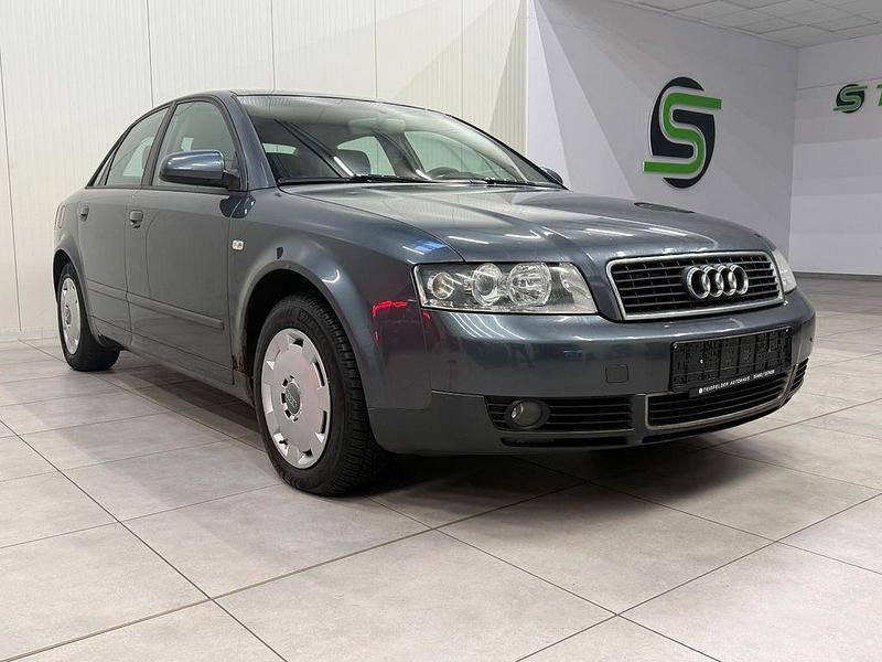 Gebraucht Audi A4 101 PS (74 kW) 2004 Grau Limousine